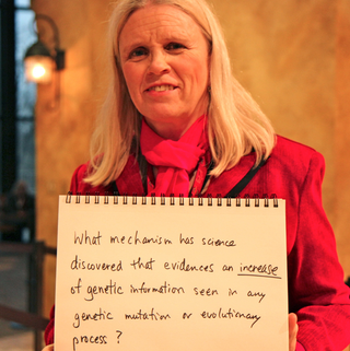 Illustration for article titled They Asked, He Answered: 22 Answers for Creationist.